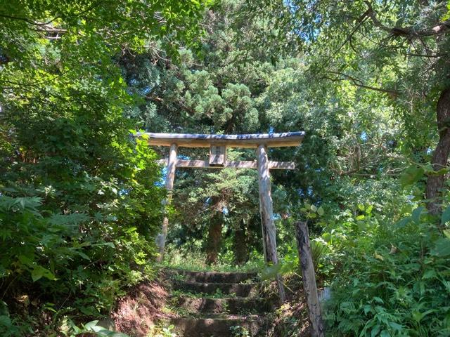 秋田県湯沢市荒町45 熊野神社の写真1