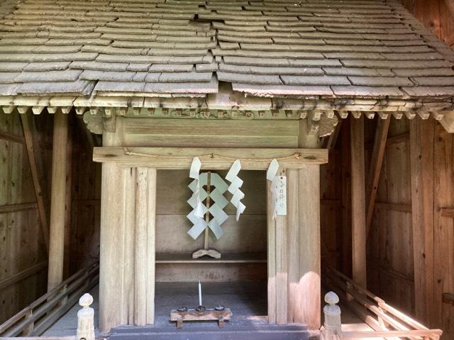 春日神社(神明社)の参拝記録(MA-323さん)