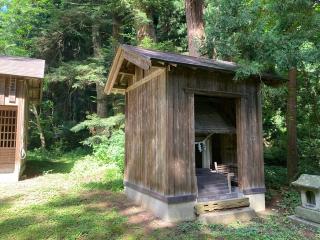 八幡神社(神明社)の参拝記録(MA-323さん)