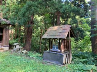 北野神社(神明社)の参拝記録(MA-323さん)