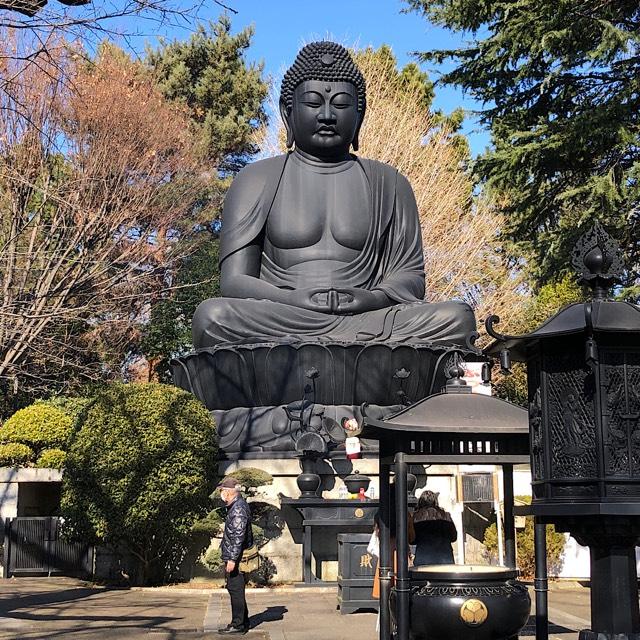 赤塚山 乗蓮寺の参拝記録8