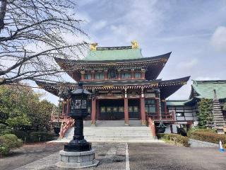 赤塚山 乗蓮寺の参拝記録(さとみさん)