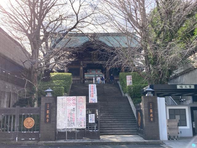 赤塚山 乗蓮寺の参拝記録4