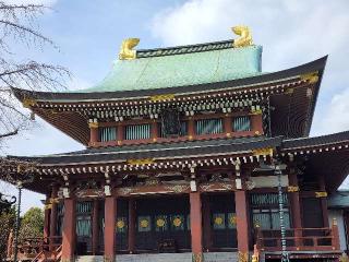 赤塚山 乗蓮寺の参拝記録(たけちゃん⚾さん)