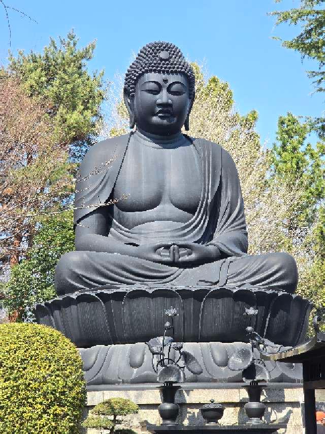 赤塚山 乗蓮寺の参拝記録7