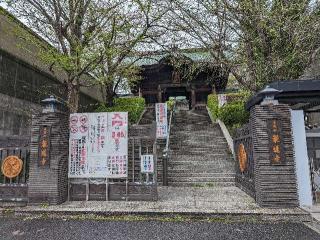 赤塚山 乗蓮寺の参拝記録(おがおが1262さん)
