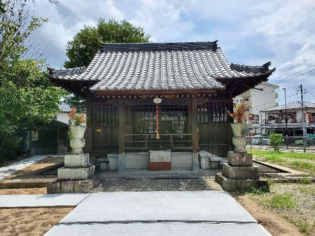 地禄天神社の写真1