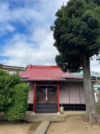 松山光正稲荷神社の参拝記録(ねこチャリさん)