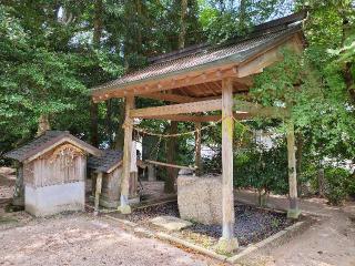 日吉神社の参拝記録(飛成さん)