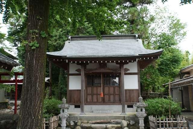 埼玉県秩父市近戸町17-17 三嶋神社の写真1