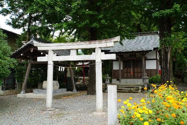 三嶋神社の参拝記録1