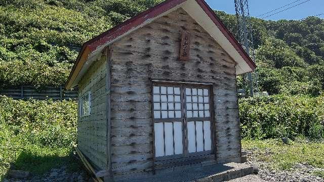北海道積丹郡積丹町神岬町 石神神社の写真1