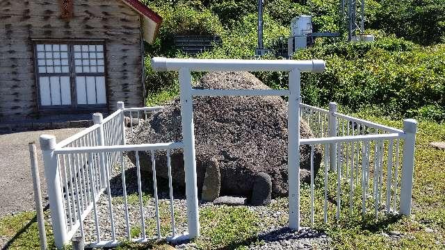 北海道積丹郡積丹町神岬町 石神神社の写真3