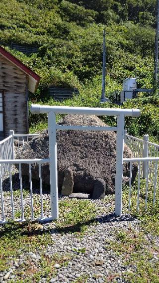 石神神社の参拝記録(ひろちゃんさん)