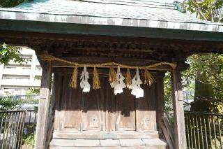恵美須番匠祖神社(須衛都久神社 境内社)の参拝記録(Roseさん)