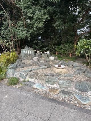 銭洗のタノカンサ―（櫻木神社境内）の参拝記録(⛩️🎠🐢まめ🐢🎠⛩️さん)