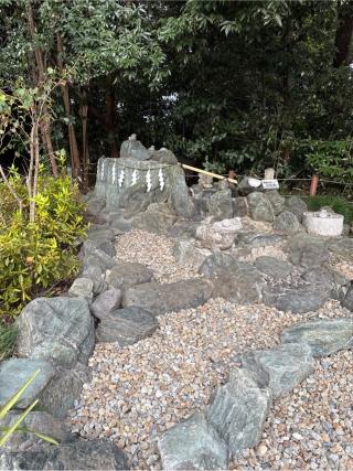 銭洗のタノカンサ―（櫻木神社境内）の参拝記録(⛩️🎠🐢まめ🐢🎠⛩️さん)