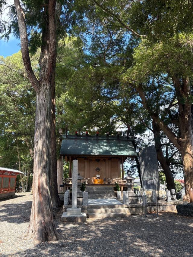 招魂殿（玉前神社境内社）の参拝記録2