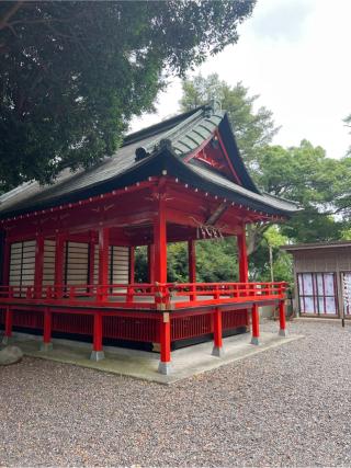 招魂殿（玉前神社境内社）の参拝記録(⛩️🐍🐢まめ🐢🐍⛩️さん)