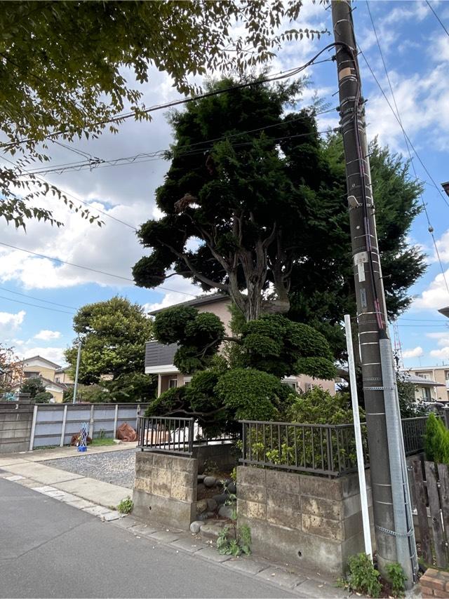 御嶽山大神の参拝記録1