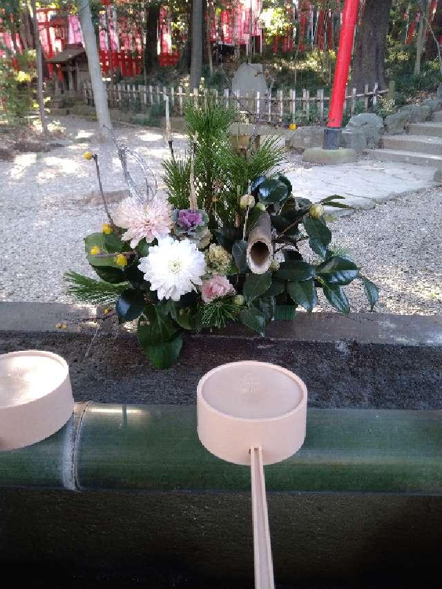 金毘羅大権現（氷川神社境内社）の参拝記録9