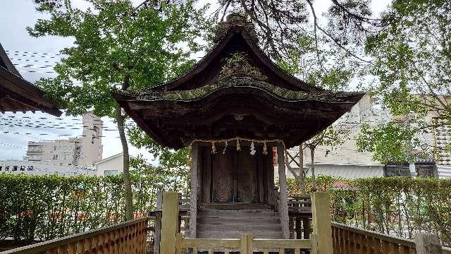 恵美須社(賣布神社 境内社)の参拝記録6