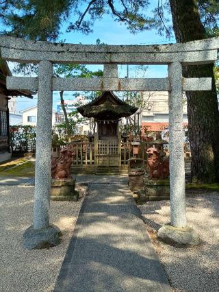 恵美須社(賣布神社 境内社)の参拝記録(監督まっちゃんさん)