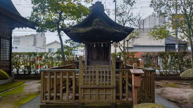 恵美須社(賣布神社 境内社)の参拝記録2