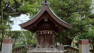 常光神社(賣布神社 境内社)の参拝記録(Roseさん)