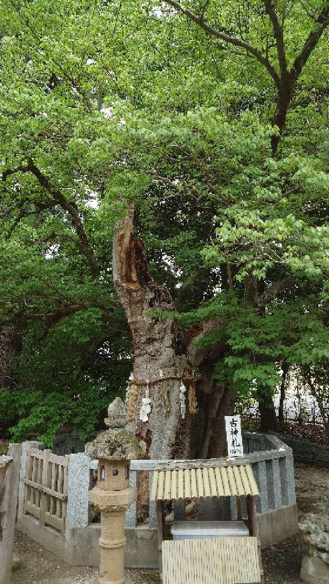 島根県松江市和多見町81 白潟地主荒神社(賣布神社 境内社)の写真1