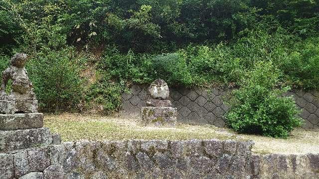 社日大神(子安八幡宮 境内社)の参拝記録1