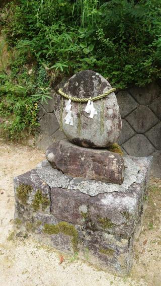 社日大神(子安八幡宮 境内社)の参拝記録(Roseさん)