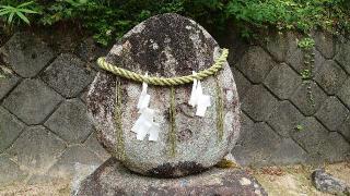 社日大神(子安八幡宮 境内社)の参拝記録(Roseさん)