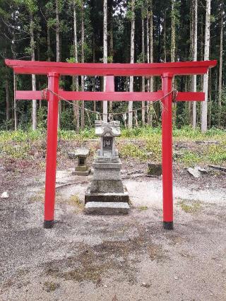 諏訪神社の参拝記録(かつみゃーさん)