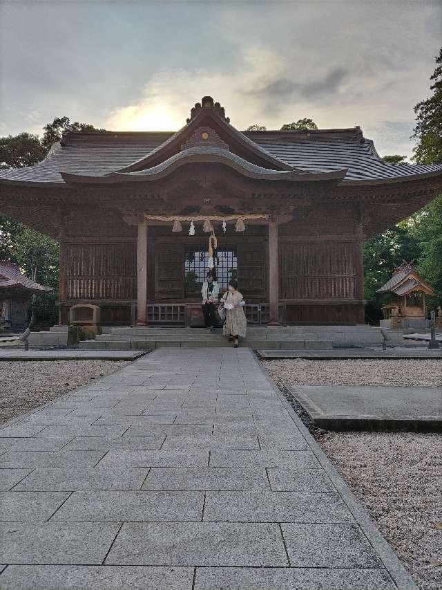 島根県松江市殿町１ 松江神社の写真3