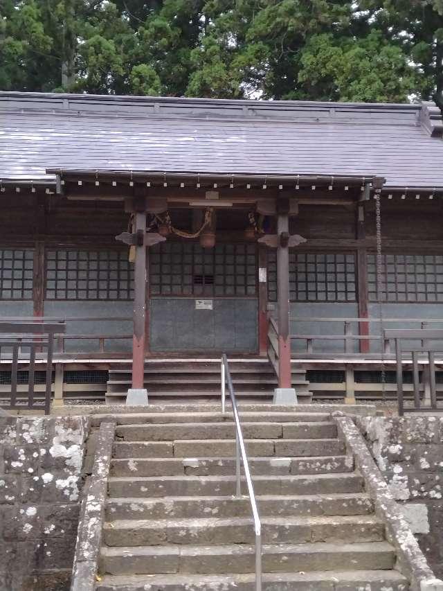 福島県福島市町庭坂宮下6 鷲神社の写真1