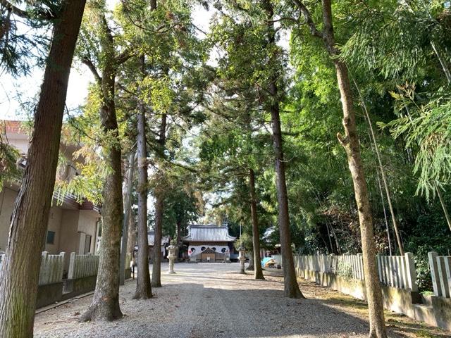 白鬚神社の参拝記録1