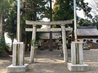 白鬚神社の参拝記録(くーさん)