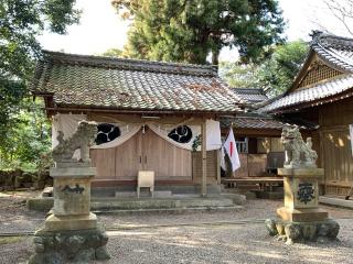 白鬚神社の参拝記録(くーさん)