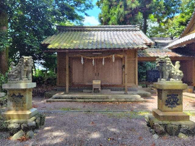 白鬚神社の参拝記録1