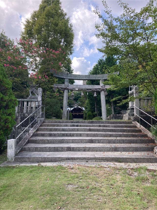 広島県三原市沼田東町片島字八幡2 小方島神社の写真1