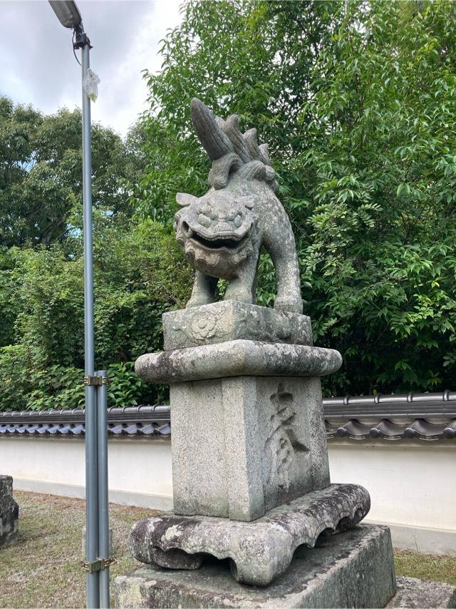 小方島神社の参拝記録1