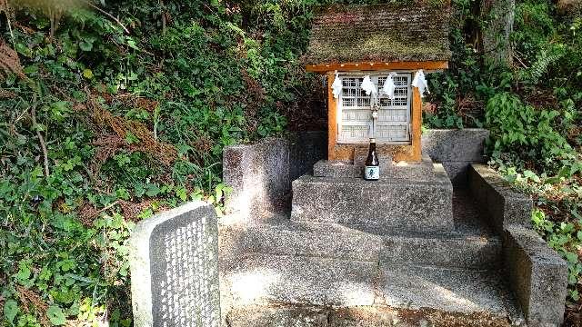 御嶽神社(三内神社)の参拝記録(miyumikoさん)