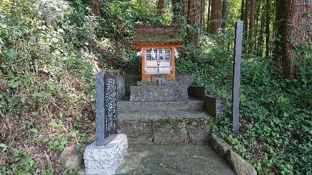 東京都あきる野市三内１７９−４ 御嶽神社(三内神社)の写真1