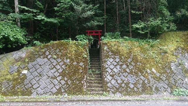 東京都西多摩郡日の出町大久野 稲荷神社(大久野)の写真1
