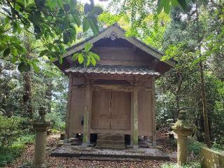 孔大寺神社の参拝記録(飛成さん)