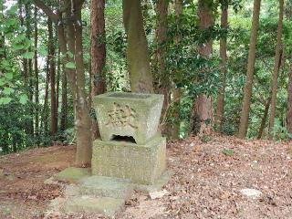 波寄神社の参拝記録(飛成さん)