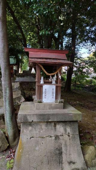 恵比寿神社(大歳神社 境内社)の参拝記録(Roseさん)