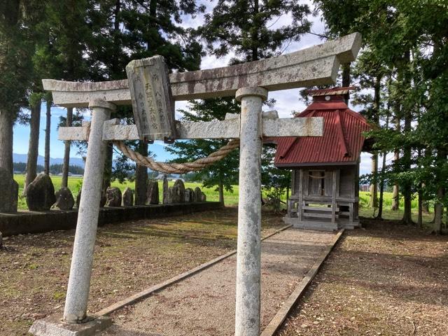 岩手県北上市村崎野4地割 皇大神宮の写真1