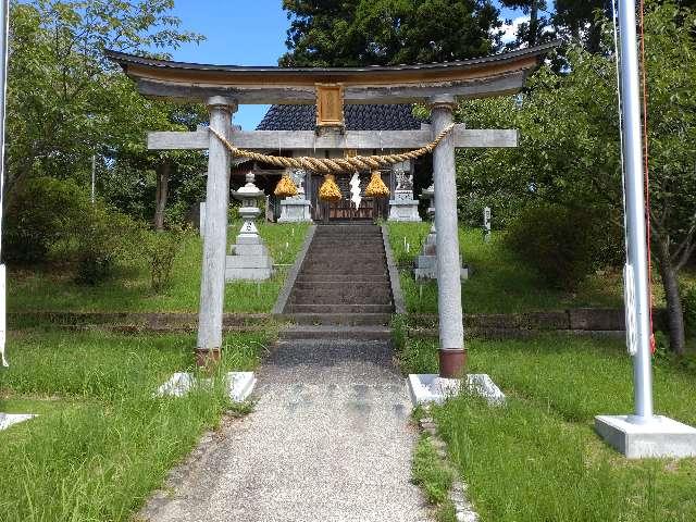 石川県鳳珠郡穴水町川島コ 金比羅神社の写真1